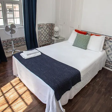 Boho Guesthouse Rooms & Apartments Lisbon