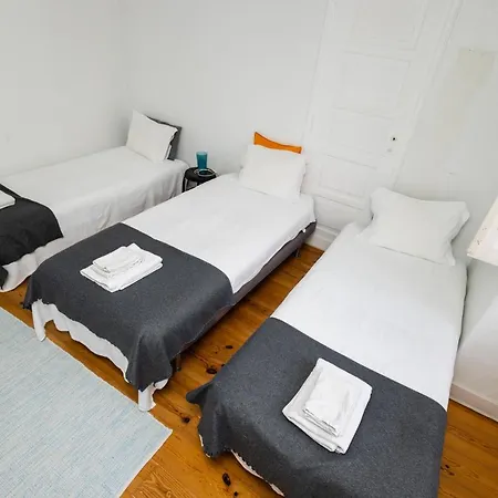 Gasthof Boho Guesthouse - Rooms & Apartments Lissabon