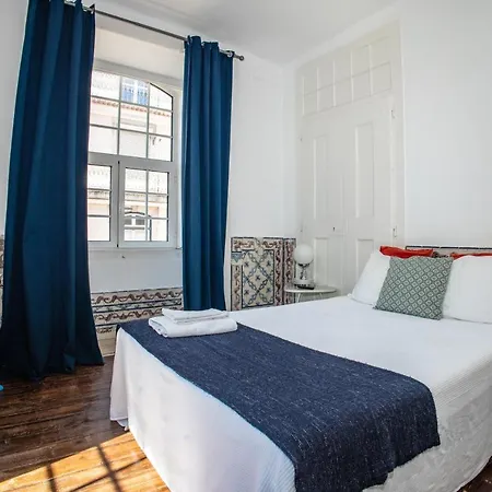 Boho Guesthouse - Rooms & Apartments Gasthof Lissabon