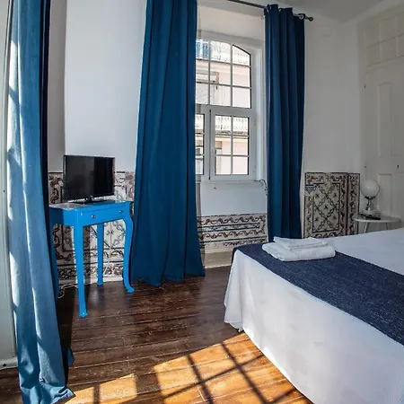 Boho Guesthouse - Rooms & Apartments Lissabon
