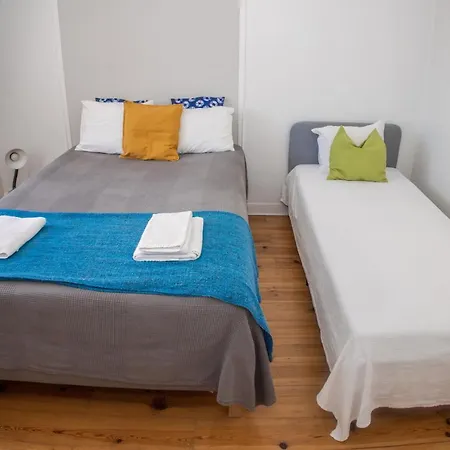 Boho Guesthouse - Rooms & Apartments Gasthof Lissabon