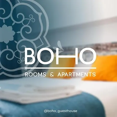 Boho Guesthouse - Rooms & Apartments * Lissabon