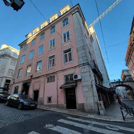 Гостевой дом Boho Guesthouse Rooms & Apartments Лиссабон