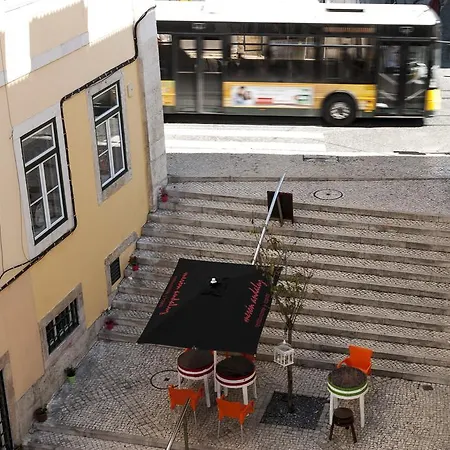 Boho Guesthouse - Rooms & Apartments Gasthof Lissabon