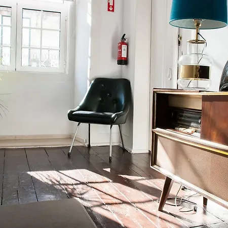Boho Guesthouse - Rooms & Apartments Lissabon