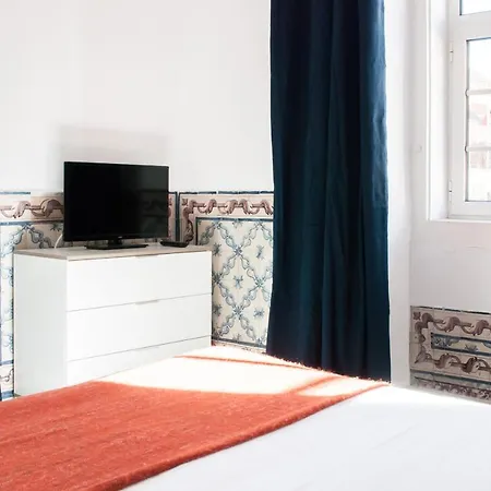 Boho Guesthouse - Rooms & Apartments Gasthof Lissabon
