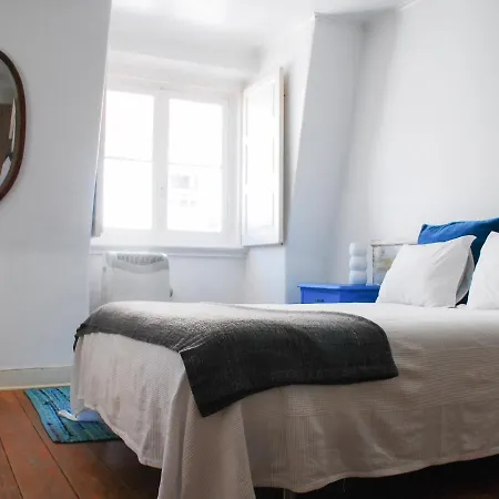Gasthof Boho Guesthouse - Rooms & Apartments Lissabon