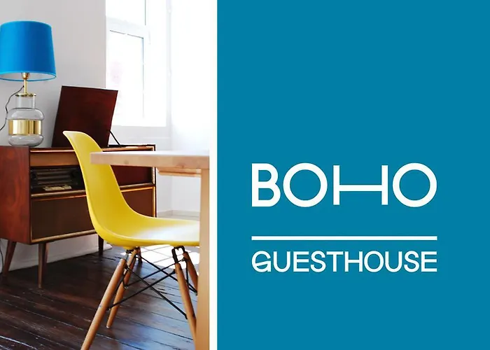 Boho Guesthouse Rooms & Apartments Гостевой дом *