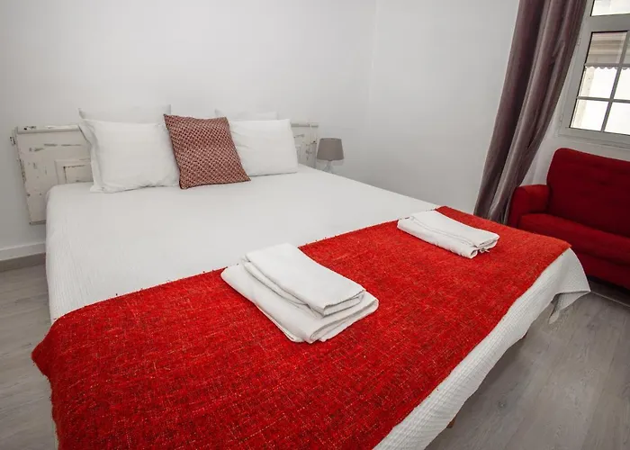 Boho Guesthouse Rooms & Apartments