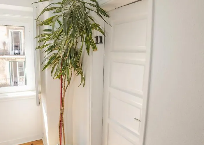 Boho Guesthouse Rooms & Apartments Лиссабон