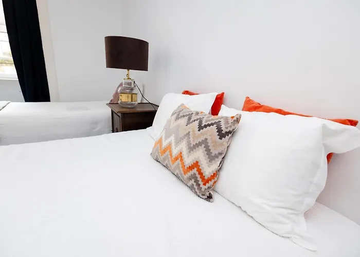 Boho Guesthouse Rooms & Apartments * Лиссабон