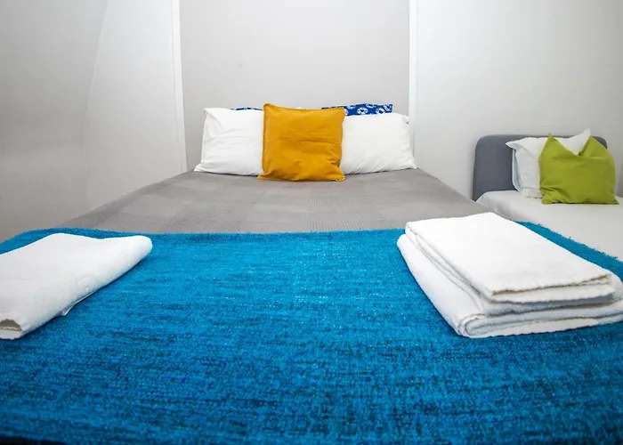 Гостевой дом Boho Guesthouse Rooms & Apartments Лиссабон