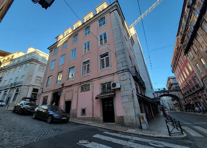 Гостевой дом Boho Guesthouse Rooms & Apartments Лиссабон