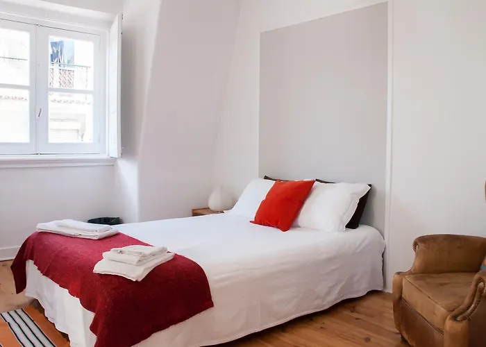 Гостевой дом Boho Guesthouse Rooms & Apartments Лиссабон
