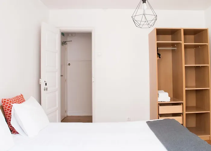 Boho Guesthouse Rooms & Apartments * Лиссабон