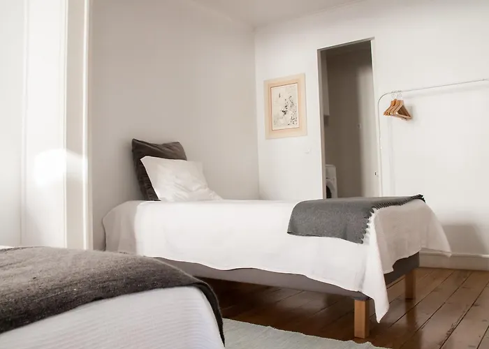 Boho Guesthouse Rooms & Apartments Лиссабон