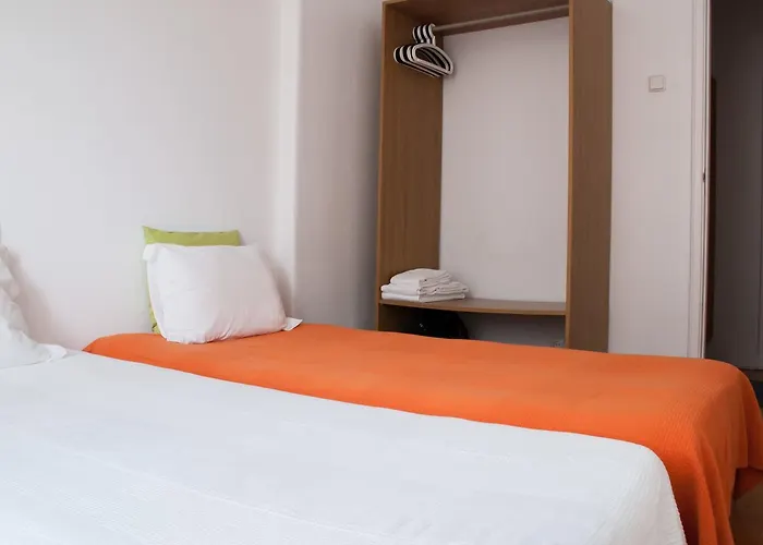 Boho Guesthouse Rooms & Apartments * Лиссабон