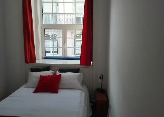 Boho Guesthouse Rooms & Apartments Лиссабон
