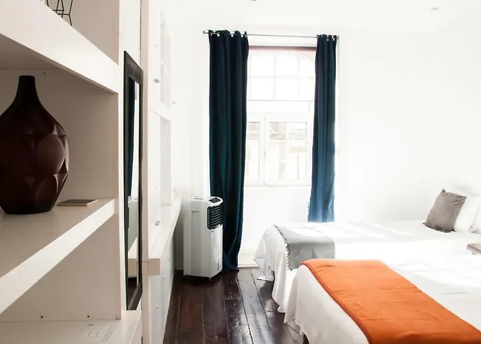 Boho Guesthouse Rooms & Apartments * Лиссабон