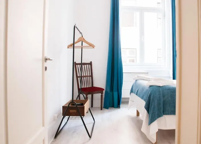 Гостевой дом Boho Guesthouse Rooms & Apartments *