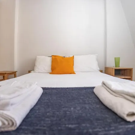 Boho Guesthouse Rooms & Apartments Гостевой дом Лиссабон