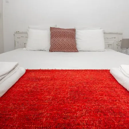 Boho Guesthouse Rooms & Apartments * Лиссабон