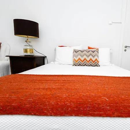 Гостевой дом Boho Guesthouse Rooms & Apartments Лиссабон