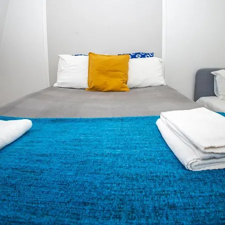 Гостевой дом Boho Guesthouse Rooms & Apartments Лиссабон