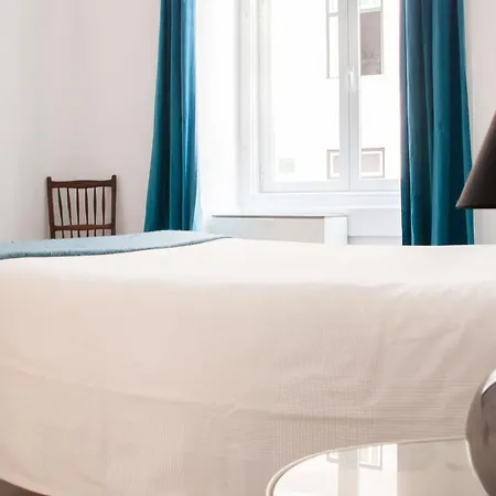 Boho Guesthouse Rooms & Apartments Гостевой дом Лиссабон