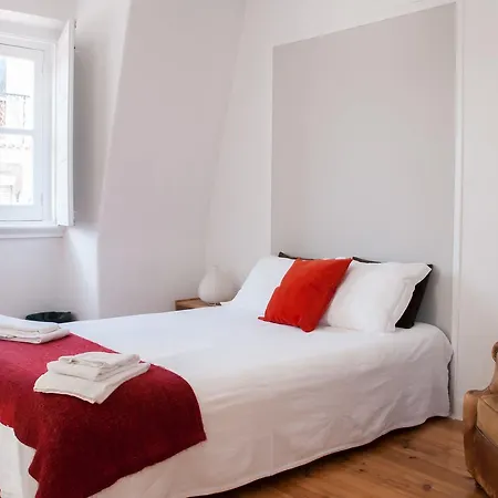 Гостевой дом Boho Guesthouse Rooms & Apartments Лиссабон