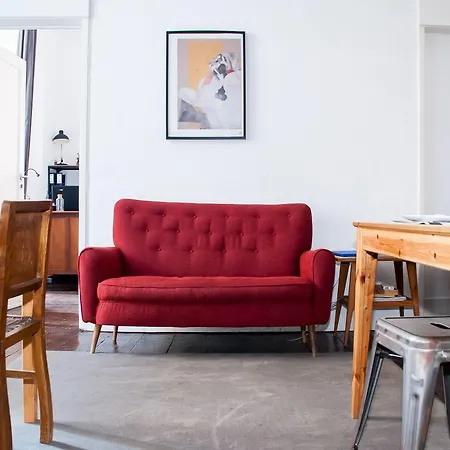 Boho Guesthouse Rooms & Apartments Гостевой дом Лиссабон