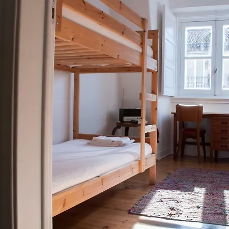 Boho Guesthouse Rooms & Apartments * Лиссабон