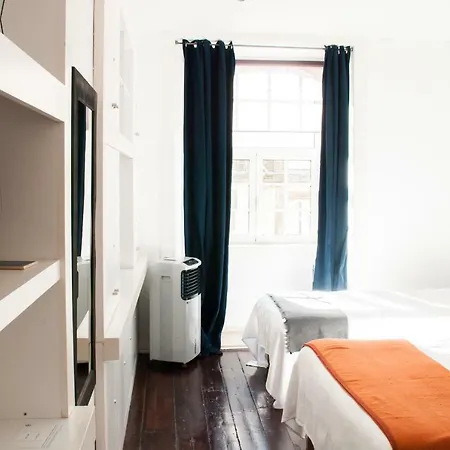 Boho Guesthouse Rooms & Apartments * Лиссабон