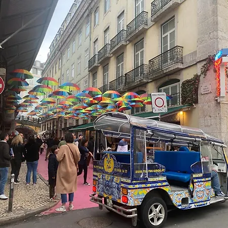 Pensjonat Boho & Lizbona